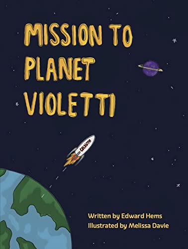 Mission to Planet Violetti