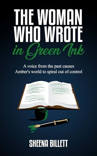 The Woman Who Wrote In Green Ink
