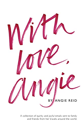 With Love, Angie