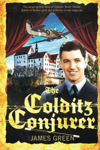 The Colditz Conjurer