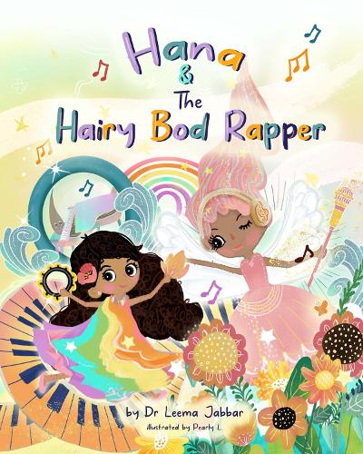 Hana & The Hairy Bod Rapper