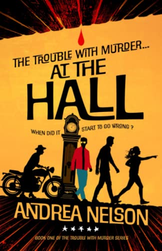 The Trouble With Murder... At The Halls