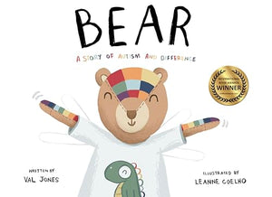 Bear: A Story of Autism and Difference 