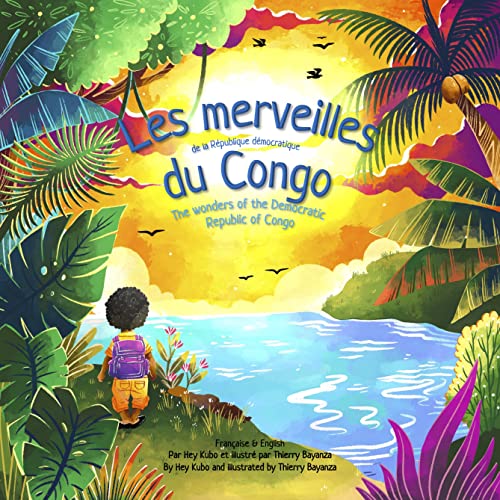 Wonders of the Democratic Republic of Congo (Soft cover)