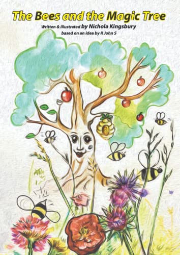 The Bees and the Magic Tree