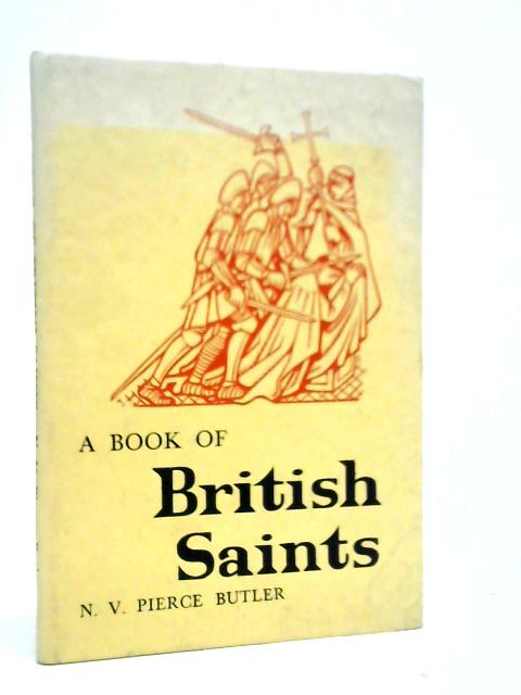 A Year Book of British Saints