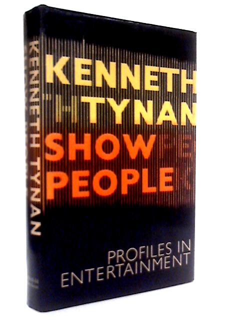 Show People: Profiles in Entertainment