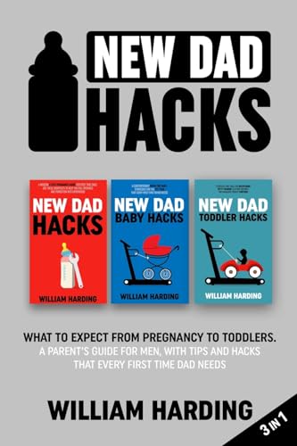 New dad hacks 3 in 1