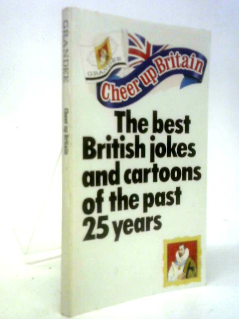 The Best British Jokes and Cartoons of the Past 25 Years