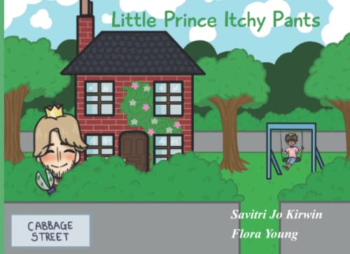 Little Prince Itchy Pants