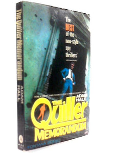 The Quiller Memorandum 