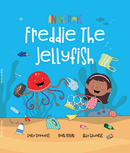 Freddie the Jellyfish