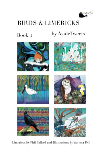 Birds & Limericks: Book 1