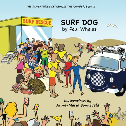 Surf Dog