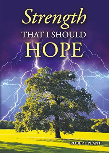 Strength that I Should Hope