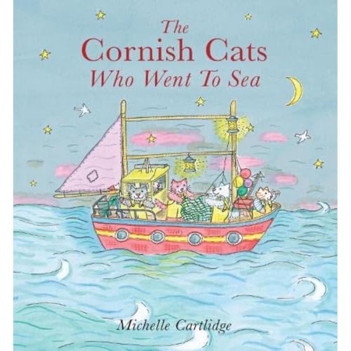 The Cornish Cats who went to Sea