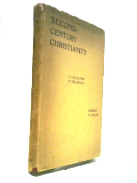 Second-Century Christianity
