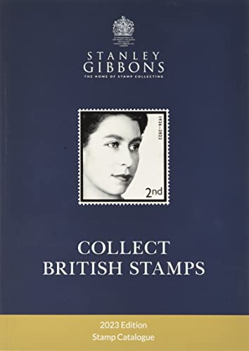 2023 Collect British Stamps