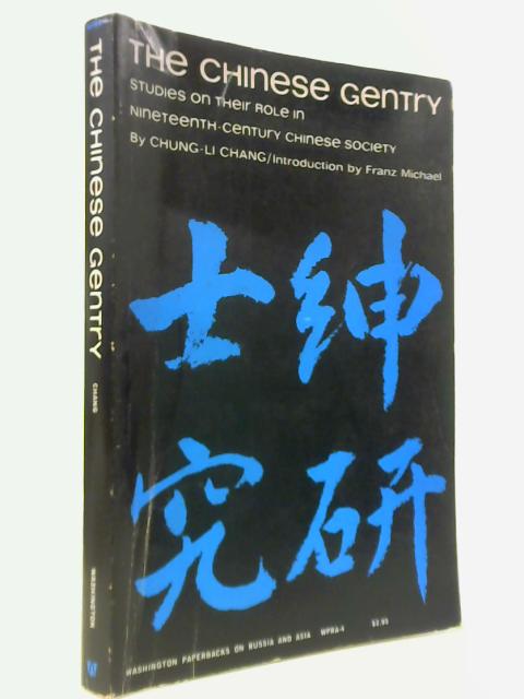 The Chinese Gentry