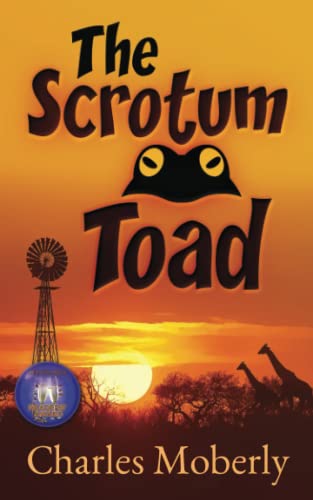 The Scrotum Toad