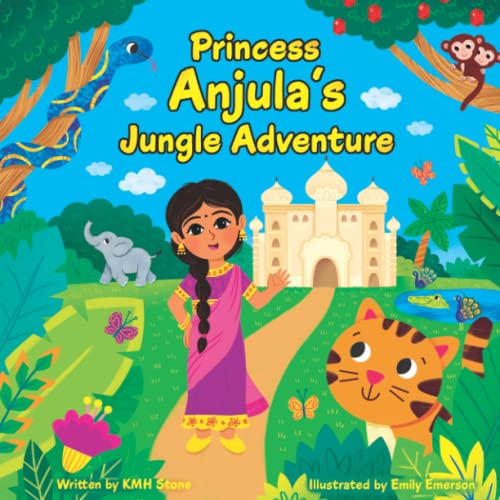 Princess Anjula's Jungle Adventure