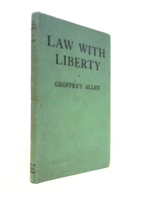 Law With Liberty