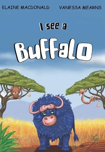 I see a Buffalo