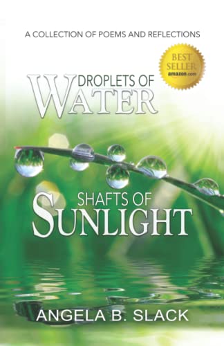 Droplets of Water Shafts of Sunlight