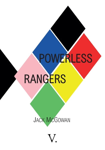 Powerless Rangers