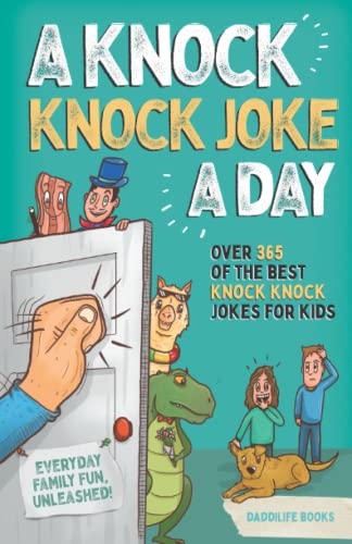 A Knock Knock Joke A Day