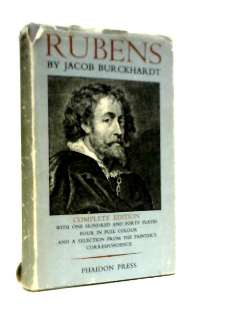 Recollections of Rubens
