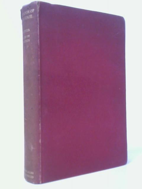 The Loom of Language - A Guide to Foreign Languages for the Home Student