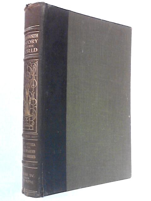 Harmsworth History of the World, Vol. XV of XV