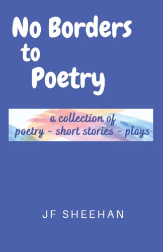 No Borders to Poetry