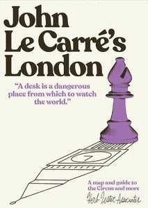 John Le Carre's London 