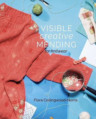 Visible creative mending