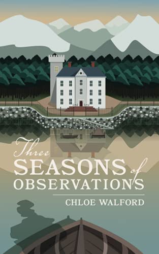 Three Seasons of Observations: A gripping, escapist 19th century crime fiction novel set in France