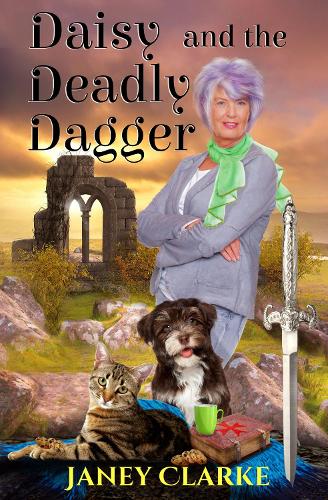 Daisy And The Deadly Dagger