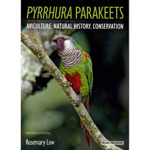 Pyrrhura Parakeets 
