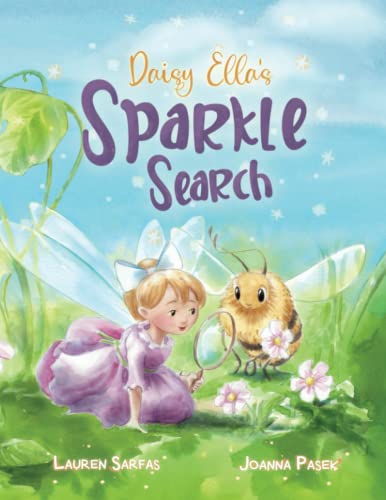 Daisy Ella's Sparkle Search