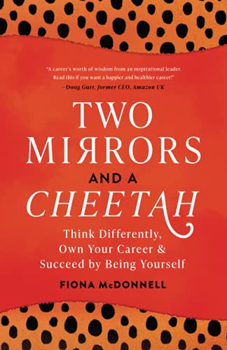 Two Mirrors And A Cheetah