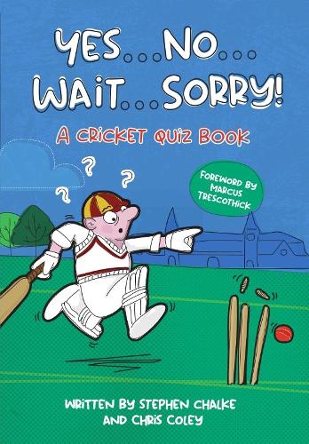 Yes ... No ... Wait ... Sorry!