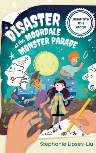 Disaster at the Moordale Monster Parade: Illustrate This Story