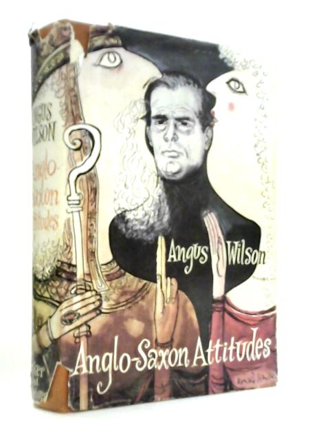Anglo-Saxon Attitudes