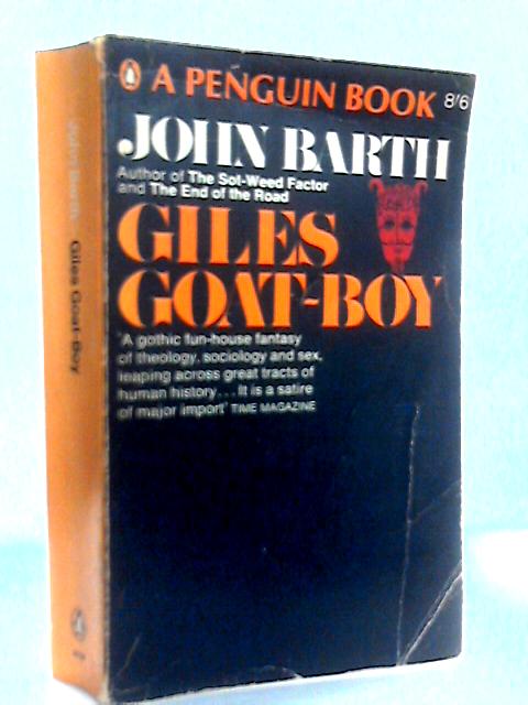 Giles Goat Boy