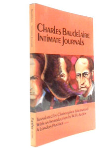 Charles Baudelaire, Intimate Journals 