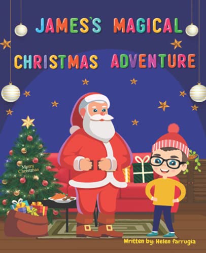 James's magical christmas adventure