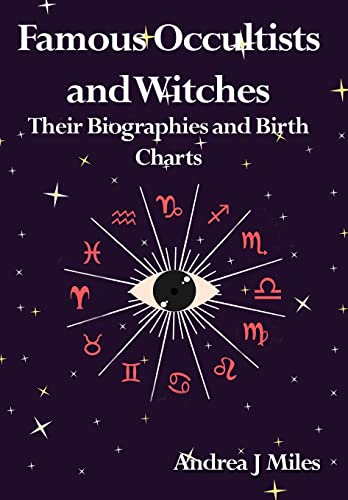 Famous Occultists and Witches