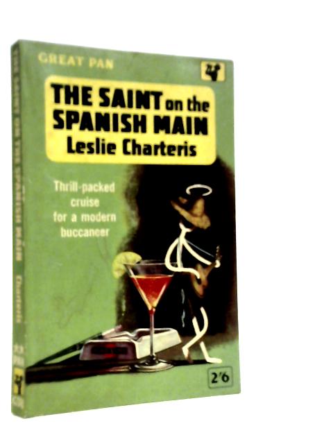 The Saint on the Spanish Main