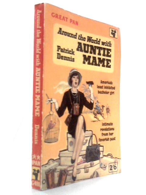 Around The World With Auntie Mame
